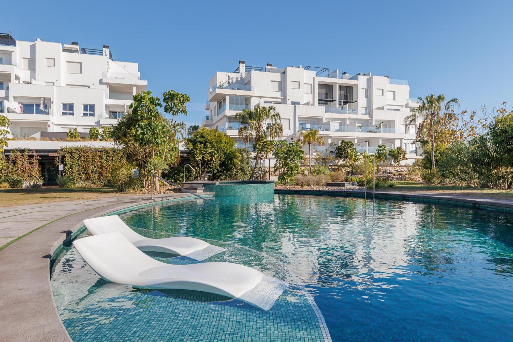 Apartment Laura Residence Bali Alicante Dış mekan fotoğraf